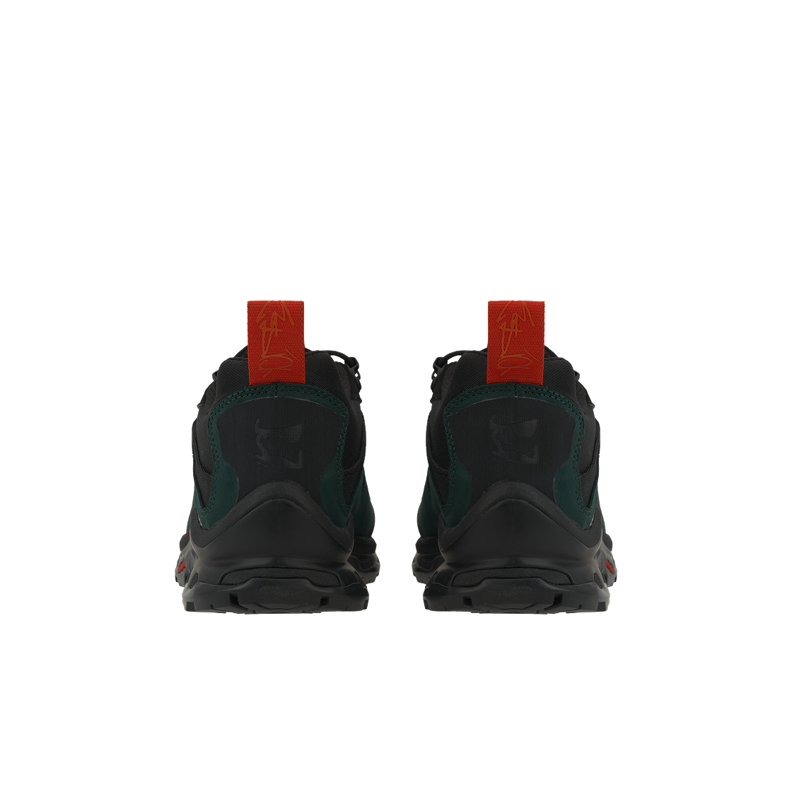 Details for GR10K x Salomon Quest 2 Low 'Black Ponderosa Pine' L47771500