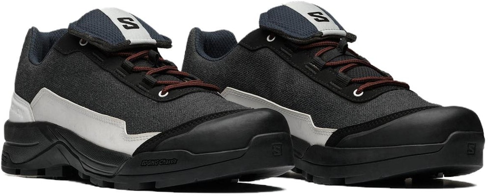 GR10K x Salomon X-ALP Esill 'Metal Negro' L47420000 Lookbook GR10K x Salomon X-ALP Esill 'Metal Negro' L47420000