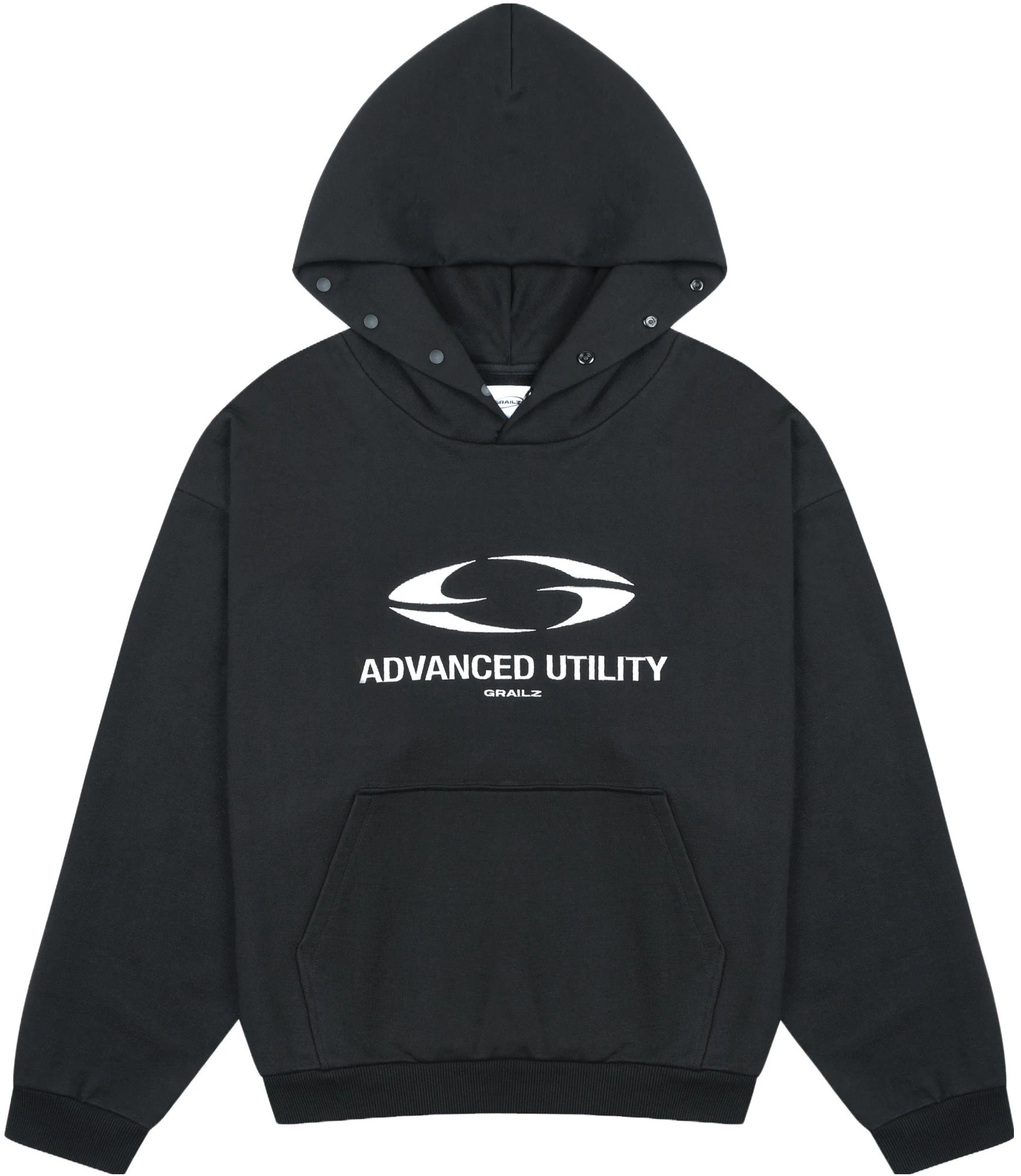 grailz-ss-23-classic-logo-hoodie-black-spring-korean-streetwear-style-gr-23-ssmh-01-bk-a1