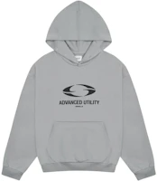 GRAILZ SS23 Letter Print Pullover Sweatshirt Grey (). gra-SS23-039 GRAILZ SS23 Letter Print Pullover Sweatshirt Grey (). gra-SS23-039