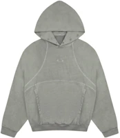 GRAILZ SS23 Solid Color Pullover Sweatshirt Light Gray gra-SS23-021 GRAILZ SS23 Solid Color Pullover Sweatshirt Light Gray gra-SS23-021