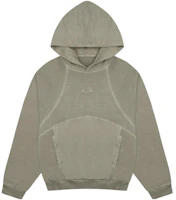 GRAILZ SS23 Tie-Dye Sweatshirt Unisex Light Beige. gra-SS23-022 GRAILZ SS23 Tie-Dye Sweatshirt Unisex Light Beige. gra-SS23-022