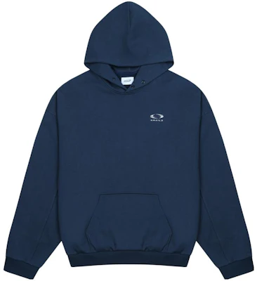 GRAILZ SS23 유니섹스 네이비 블루 후디 긴팔 스웨터 GRA-SS23-046 Buy GRAILZ SS23 유니섹스 네이비 블루 후디 긴팔 스웨터 GRA-SS23-046