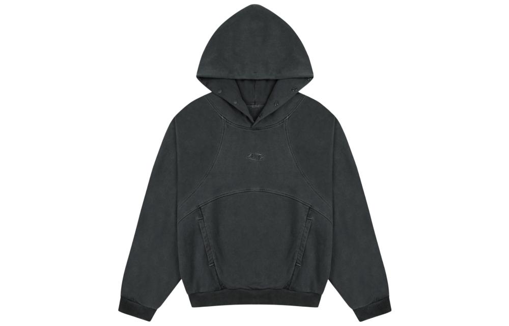 GRAILZ Unisex Pullover Hoodie Long Sleeve gra-SS23-020