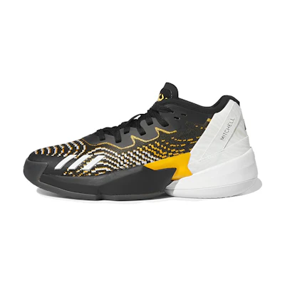 Grambling State adidas D.O.N. Issue #4 'Tigers'