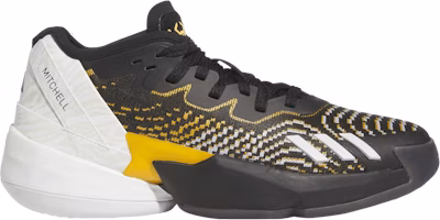 Grambling State x adidas D.O.N. Issue #4 'Tigers' HR0720 Grambling State x adidas D.O.N. Issue #4 'Tigers' HR0720