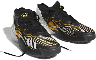 Lookbook Grambling State x adidas D.O.N. 第四代“老虎” HR0720