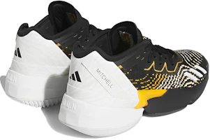 Shop Grambling State x adidas D.O.N. 第四代“老虎” HR0720