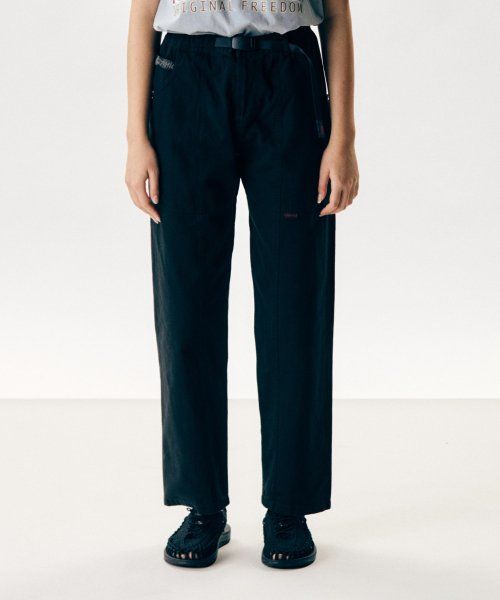 Order Gramicci Gadget Pants Black GRA252MPT30T020