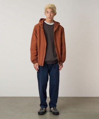 グラミチ ガジェットパンツ ネイビーピグメント GRA252MPT36T452 Lookbook グラミチ ガジェットパンツ ネイビーピグメント GRA252MPT36T452