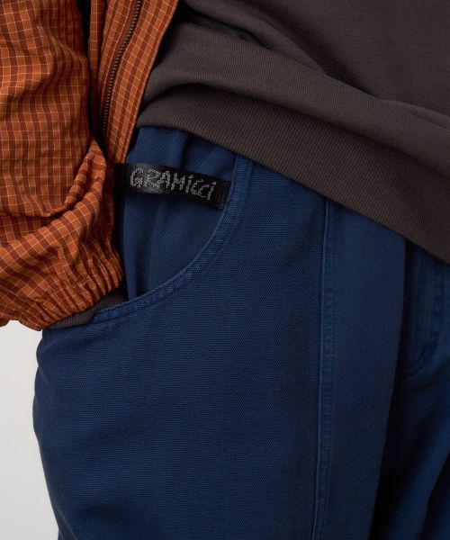 Details for グラミチ ガジェットパンツ ネイビーピグメント GRA252MPT36T452
