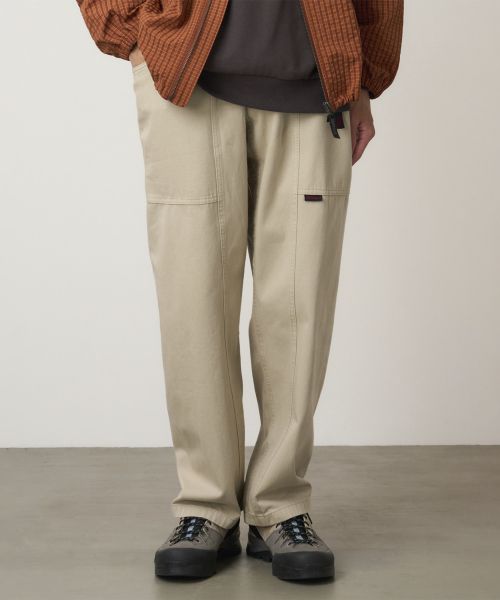 Gramicci Gadget Pants Oat GRA252MPT32T633