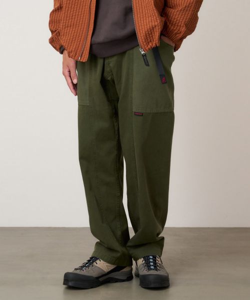 Gramicci Gadget Pants Pine GRA252MPT33T721