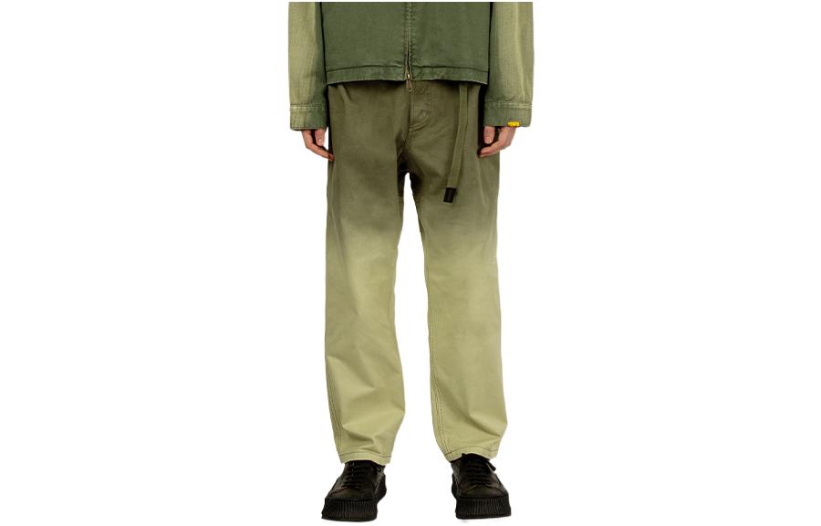 Gramicci Gradient Straight-Leg Casual Pants GMP-21FCR109