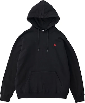 Gramicci Logo Embroidered Hoodie Mens High-Street Style. G303-FT-1 Buy Gramicci Logo Embroidered Hoodie Mens High-Street Style. G303-FT-1