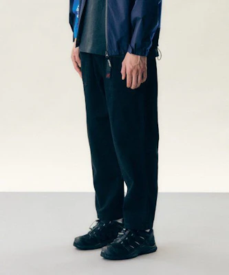 Gramicci 寬鬆錐形休閒長褲 黑色 GRA251MPT44T020 Order Gramicci 寬鬆錐形休閒長褲 黑色 GRA251MPT44T020