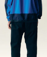 Lookbook グラミチ ルーズ テーパード パンツ ブラック GRA251MPT44T020