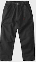 Shop グラミチ ルーズ テーパード パンツ ブラック GRA251MPT44T020
