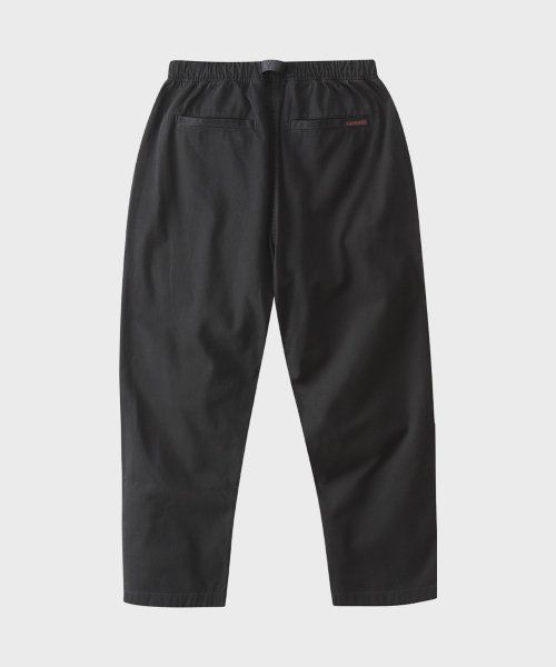 Purchase Gramicci 寬鬆錐形休閒長褲 黑色 GRA251MPT44T020
