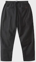 Purchase グラミチ ルーズ テーパード パンツ ブラック GRA251MPT44T020