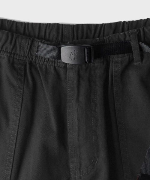 Details for Gramicci 寬鬆錐形休閒長褲 黑色 GRA251MPT44T020