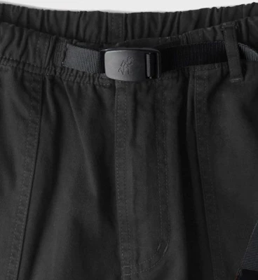 Gramicci 寬鬆錐形休閒長褲 黑色 GRA251MPT44T020 Details for Gramicci 寬鬆錐形休閒長褲 黑色 GRA251MPT44T020