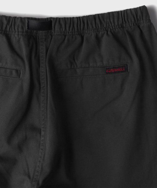 Sizing Gramicci 寬鬆錐形休閒長褲 黑色 GRA251MPT44T020