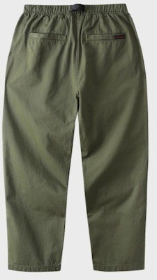 Gramicci 寬鬆錐形褲 橄欖綠 GRA242XPT01T051 Lookbook Gramicci 寬鬆錐形褲 橄欖綠 GRA242XPT01T051