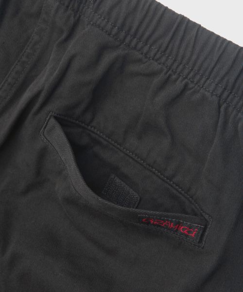 Purchase グラミチ パンツ ブラック GRA252MPT03T020