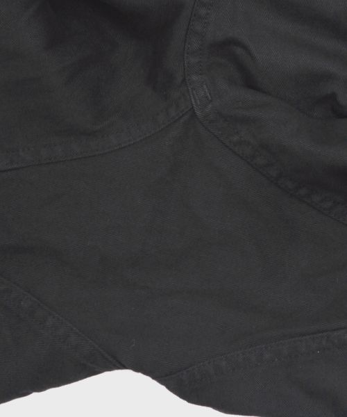 Details for グラミチ パンツ ブラック GRA252MPT03T020