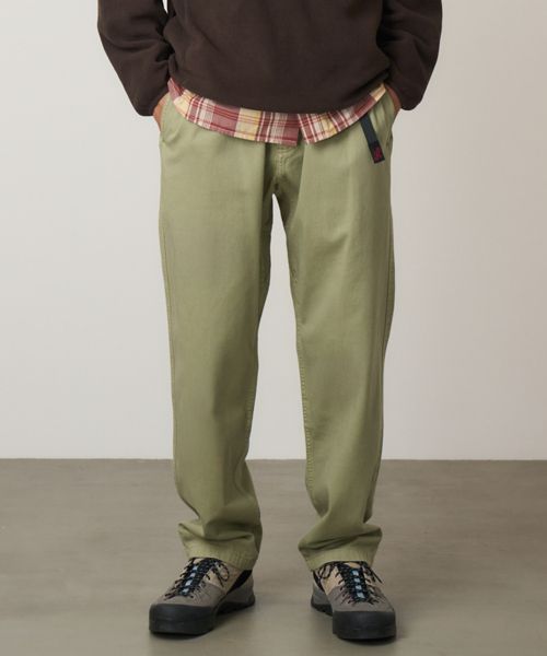Gramicci Pants Cactus Pigment GRA252MPT09T723