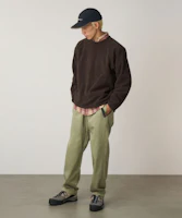 Lookbook グラミチ カクタスピグメント パンツ GRA252MPT09T723