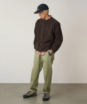 グラミチ カクタスピグメント パンツ GRA252MPT09T723 Lookbook グラミチ カクタスピグメント パンツ GRA252MPT09T723