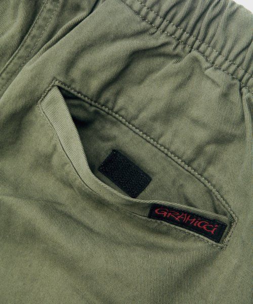 Sizing グラミチ オリーブ パンツ GRA242MPT02T051