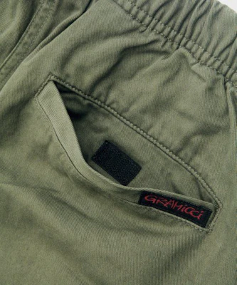 グラミチ オリーブ パンツ GRA242MPT02T051 Sizing グラミチ オリーブ パンツ GRA242MPT02T051