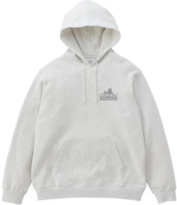 Sudadera Gramicci Slim-Fit con Logo Gris. G3FU-J078 Buy Sudadera Gramicci Slim-Fit con Logo Gris. G3FU-J078