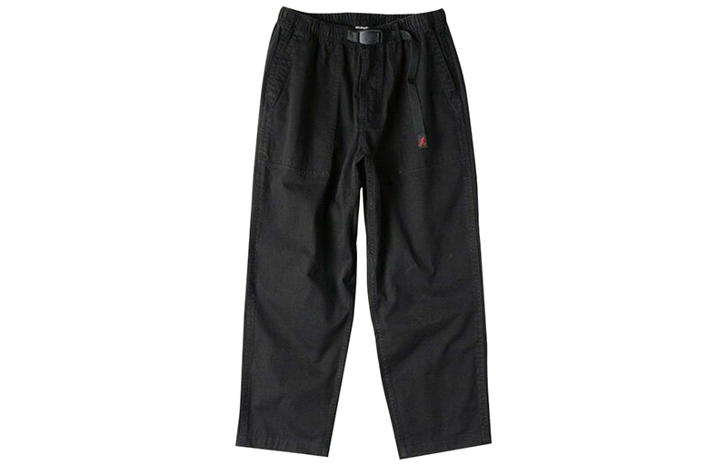 Gramicci SS22 Loose Tapered Pants Unisex Outdoor Casual Straight-Leg Pants. G103-OGT