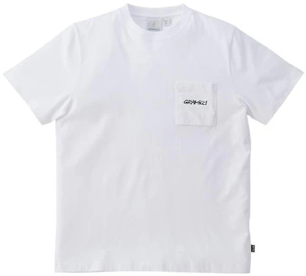 Gramicci SS22 Unisex Crewneck Logo Print Short Sleeve T-Shirt GUT-22SDTC09 Buy Gramicci SS22 Unisex Crewneck Logo Print Short Sleeve T-Shirt GUT-22SDTC09