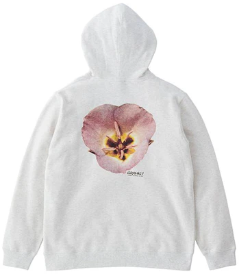 Gramicci SS23 Floral Back Print Pullover Hoodie Unisex G3SU-J064 Buy Gramicci SS23 Floral Back Print Pullover Hoodie Unisex G3SU-J064