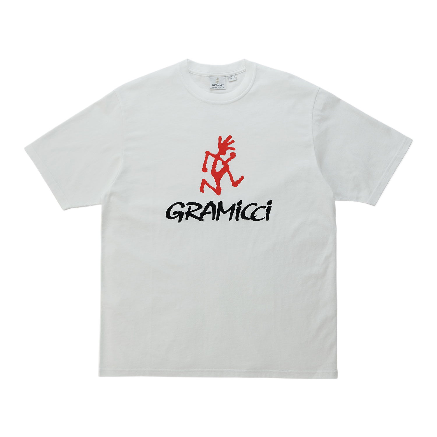 Gramicci SS24 Breathable Crewneck Short Sleeve T-Shirt G4SU-T097