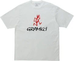 Gramicci SS24 Breathable Crewneck Short Sleeve T-Shirt G4SU-T097 Gramicci SS24 Breathable Crewneck Short Sleeve T-Shirt G4SU-T097