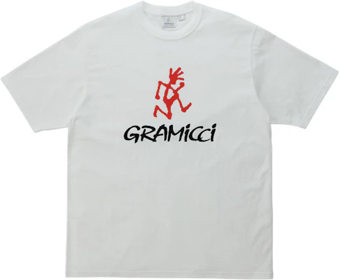 Gramicci SS24 Breathable Crewneck Short Sleeve T-Shirt G4SU-T097 Buy Gramicci SS24 Breathable Crewneck Short Sleeve T-Shirt G4SU-T097