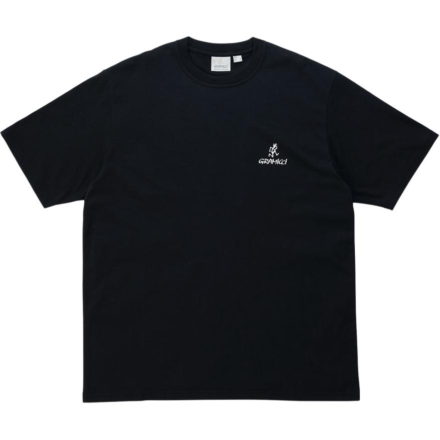 Gramicci SS24 Crewneck Short Sleeve T-Shirt Little People Design G4SU-T096