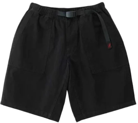 Gramicci SS24 Elastic Waist Loose Fit Pocket Shorts Unisex - Black. G4SU-P002-BLACK Buy Gramicci SS24 Elastic Waist Loose Fit Pocket Shorts Unisex - Black. G4SU-P002-BLACK