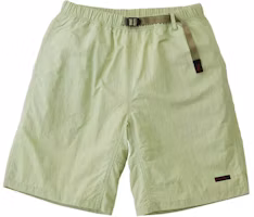 Gramicci SS24 Lemon Green Nylon Foldable Casual Shorts G4SM-P146-LIME Gramicci SS24 Lemon Green Nylon Foldable Casual Shorts G4SM-P146-LIME