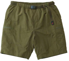 Gramicci SS24 Waterproof Zip Pocket Shorts Deep Olive Green G4SM-P009-DEEP OLIVE Gramicci SS24 Waterproof Zip Pocket Shorts Deep Olive Green G4SM-P009-DEEP OLIVE