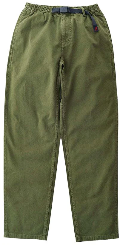 gramicci-straight-loose-fit-low-rise-casual-pants-unisex-army-green-g102-ogt-olive