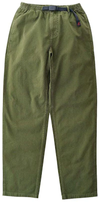 Gramicci Straight Loose Fit Low-Rise Casual Pants Unisex Army Green. G102-OGT-OLIVE Buy Gramicci Straight Loose Fit Low-Rise Casual Pants Unisex Army Green. G102-OGT-OLIVE