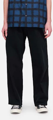 Gramicci Straight Pants Black GRA252MPT10T020 Buy Gramicci Straight Pants Black GRA252MPT10T020