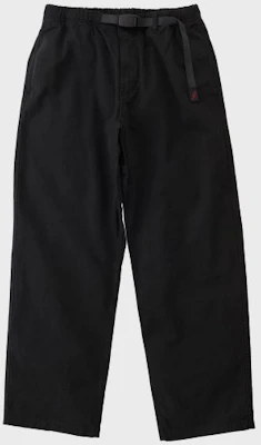 Gramicci Straight Pants Black GRA252MPT10T020 Order Gramicci Straight Pants Black GRA252MPT10T020